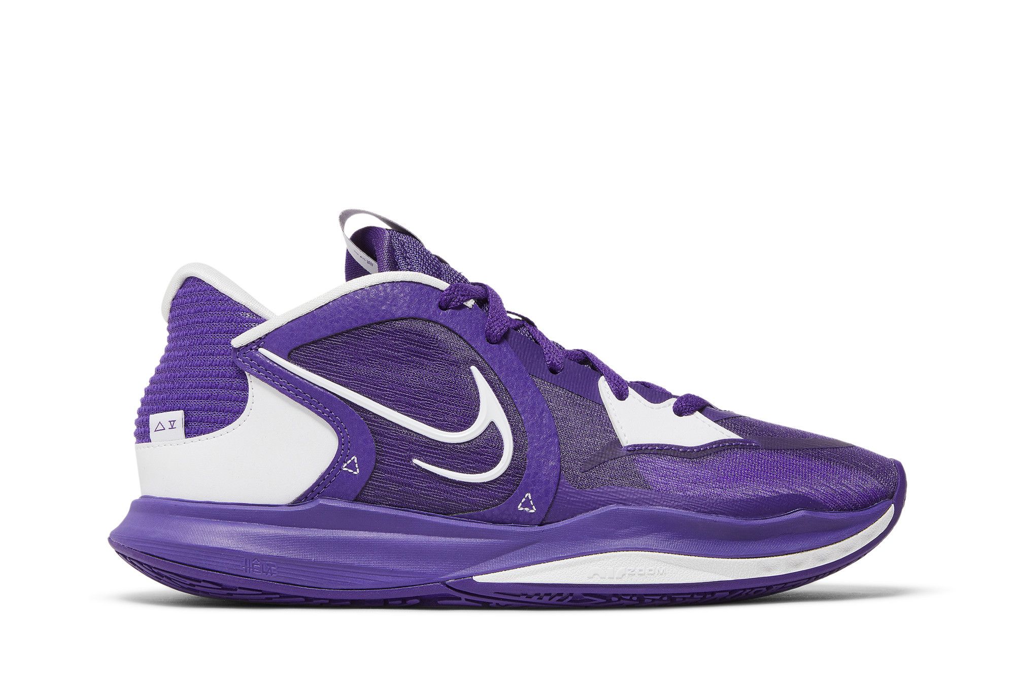 Buy Kyrie Low 5 TB Promo Court Purple DX6651 500 GOAT