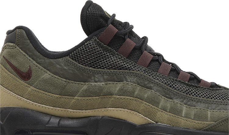 Air Max 95 Black Earth