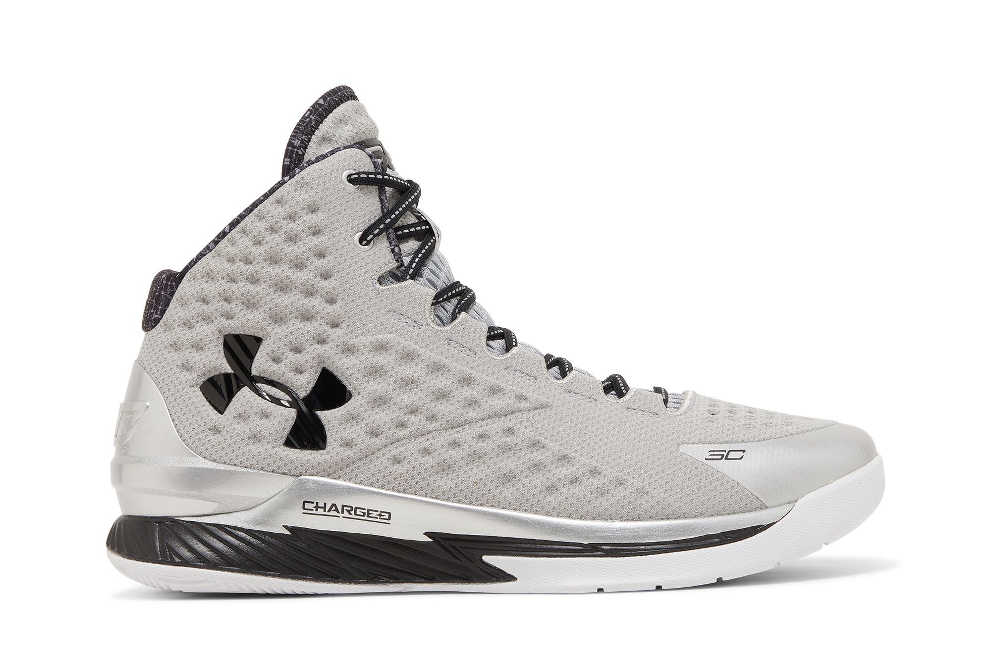 Curry 1 silver women on sale