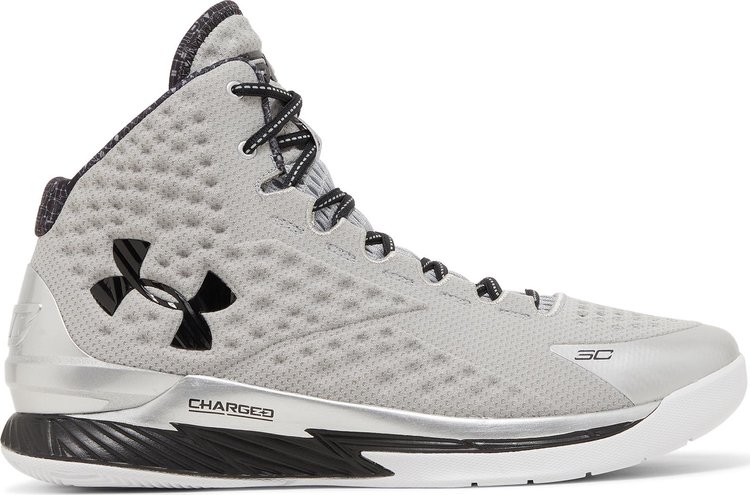 Buy Curry 1 Retro 'Black History Month' - 3026279 100 | GOAT