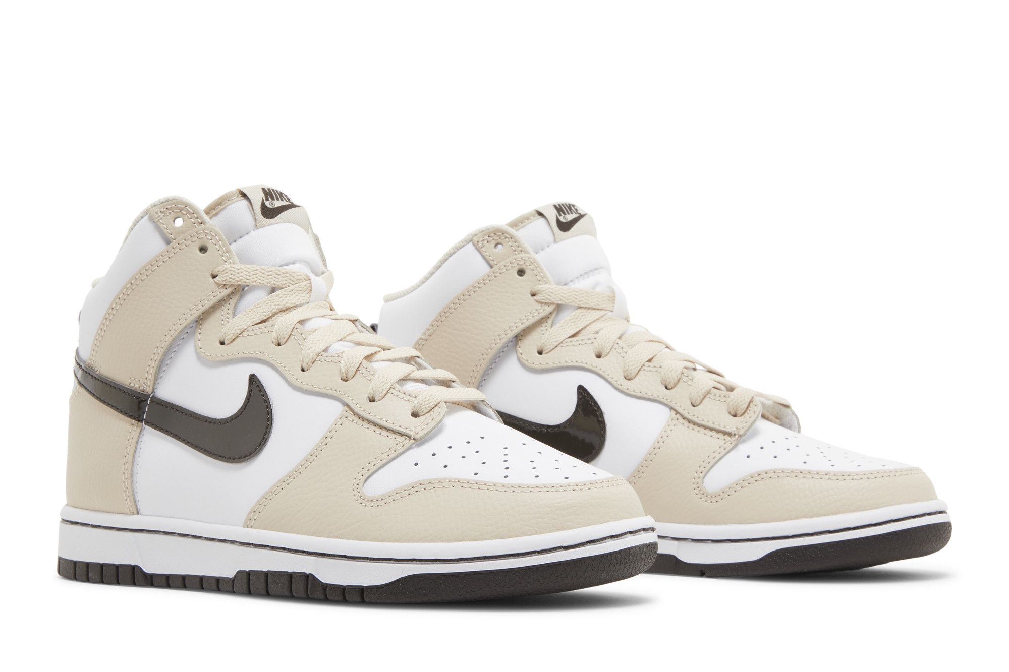 Buy Wmns Dunk High 'Sanddrift' - FD9874 100 | GOAT