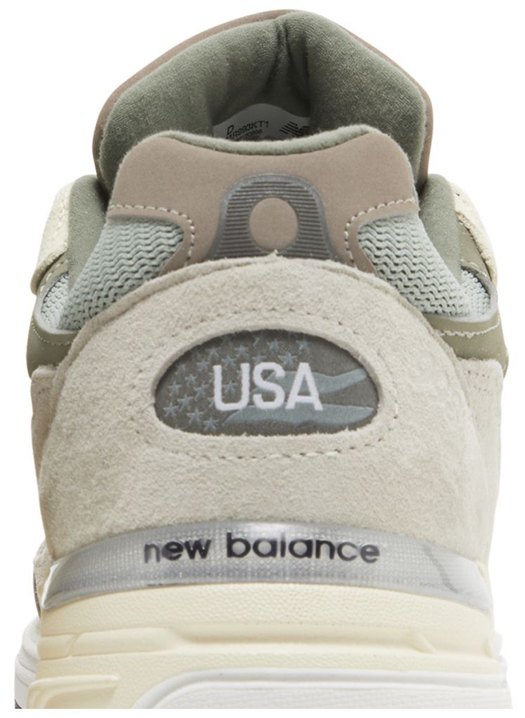 Kith x 993 Made in USA Spring 101