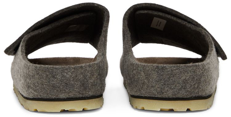 Fear of God x Los Feliz Felt Ash Melange