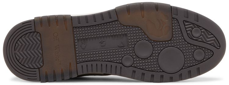 Off White Out of Office White Dark Grey