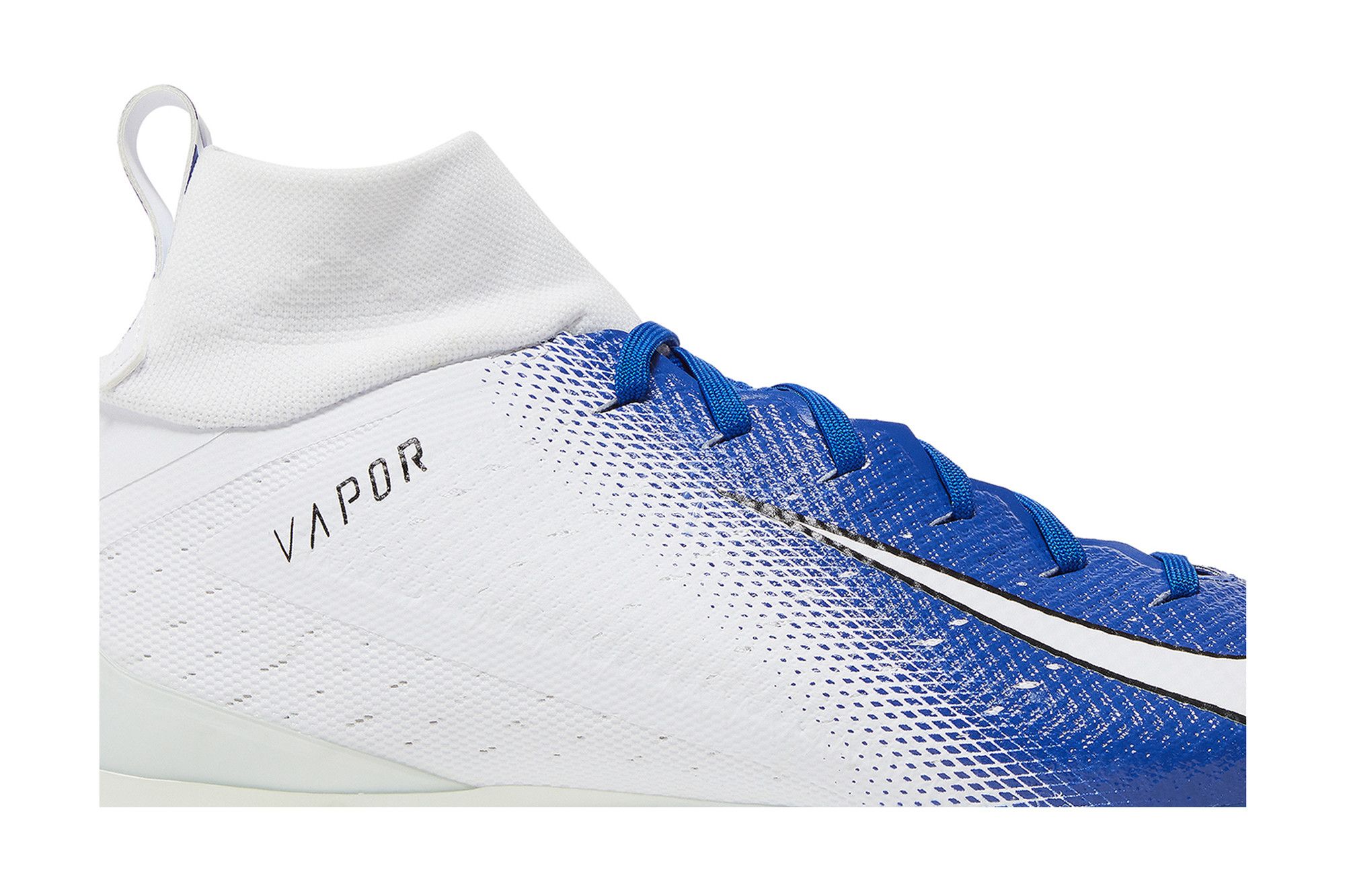 Royal blue nike vapor untouchable store