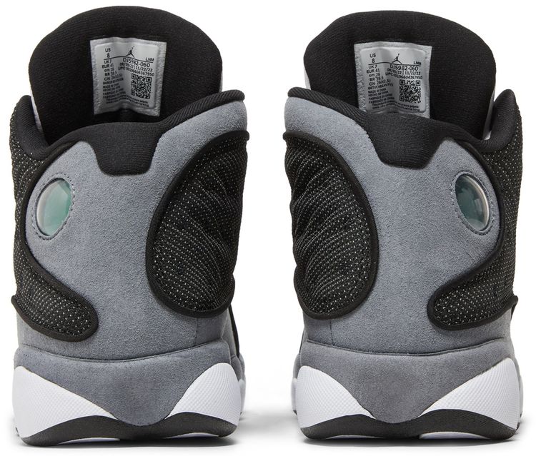 Air Jordan 13 Retro Black Flint