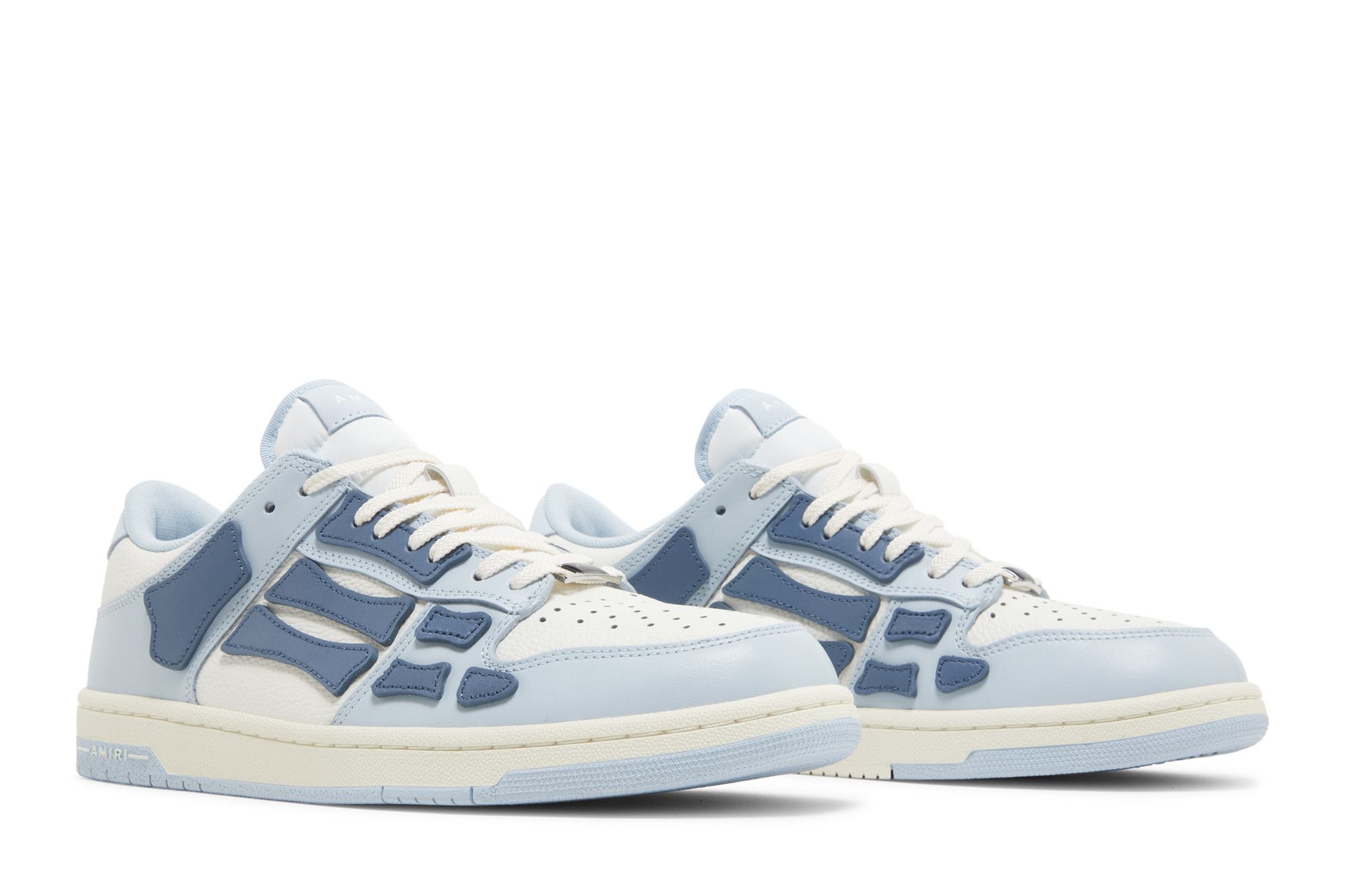 Buy Amiri Skel Top Low 'Baby Blue' - SS23MFS005 853 | GOAT Buy Amiri Skel Top Low 'Baby Blue' - SS23MFS005 853 | GOAT