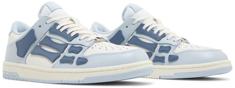 Amiri Skel Top Low Baby Blue