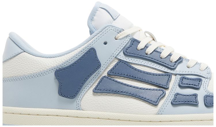 Amiri Skel Top Low Baby Blue