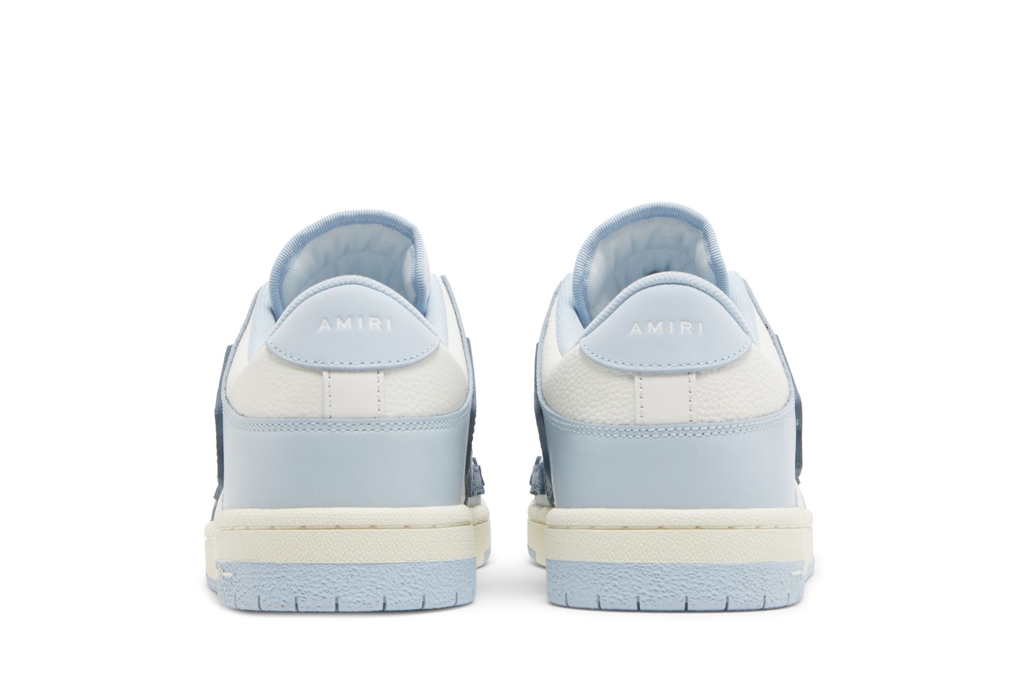 Buy Amiri Skel Top Low 'Baby Blue' - SS23MFS005 853 | GOAT