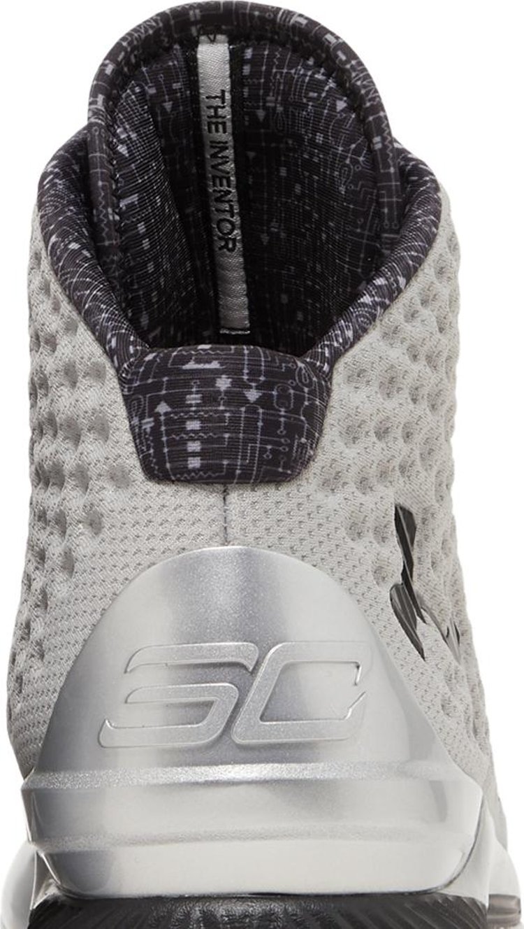 Curry 1 Retro Black History Month