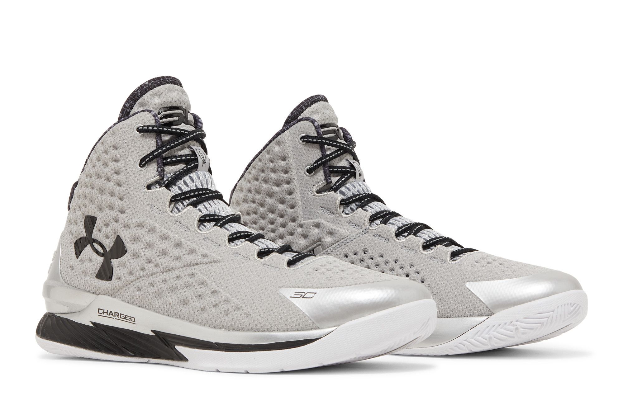 Buy Under Armour Curry 1 Retro 'Black History Month' - 3026279 100