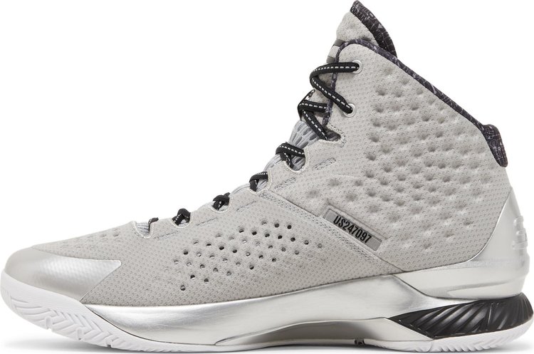 Curry 1 Retro Black History Month