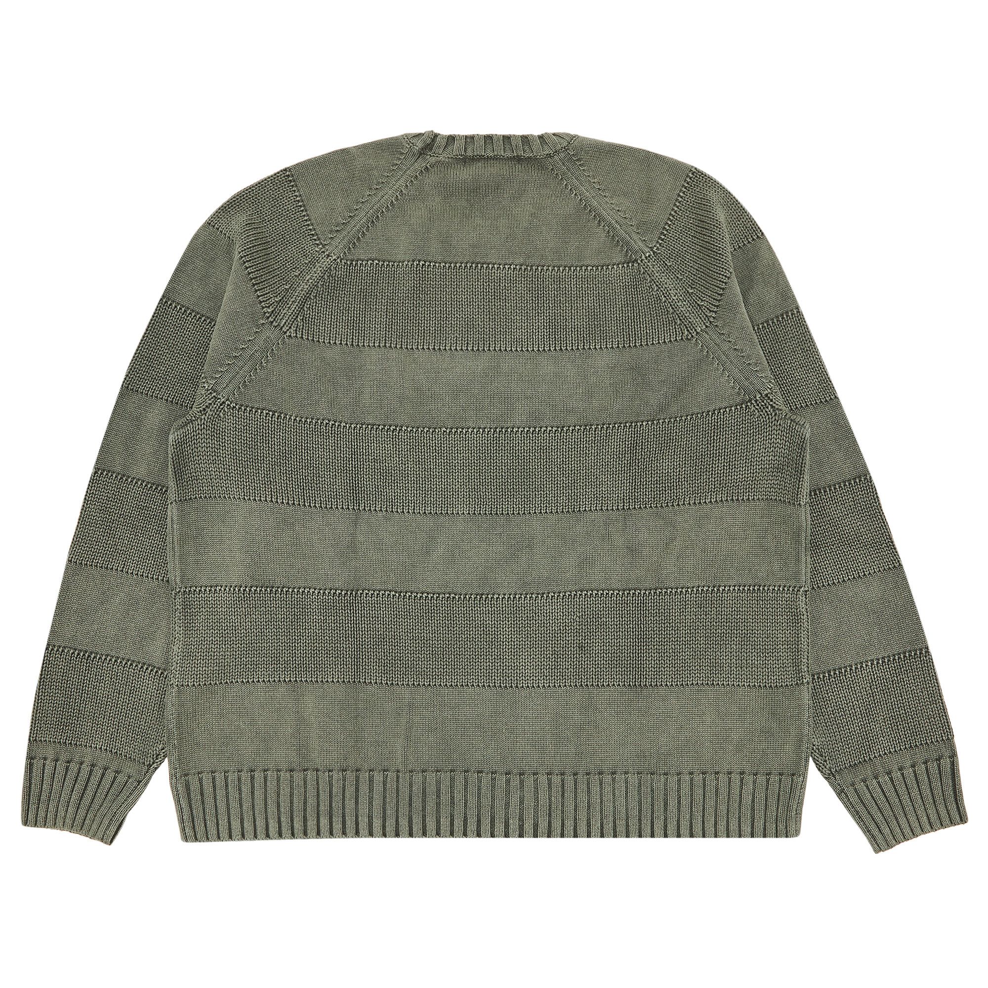 トップス supreme small box stripe sweater SS23 Supreme Small Box Stripe Sweater (SS23) - $138