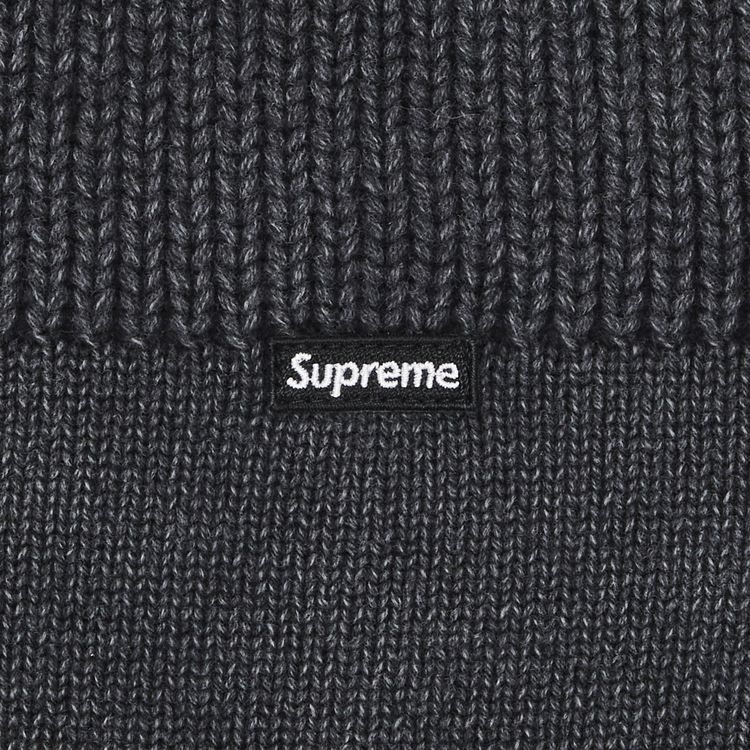 Buy Supreme Small Box Stripe Sweater 