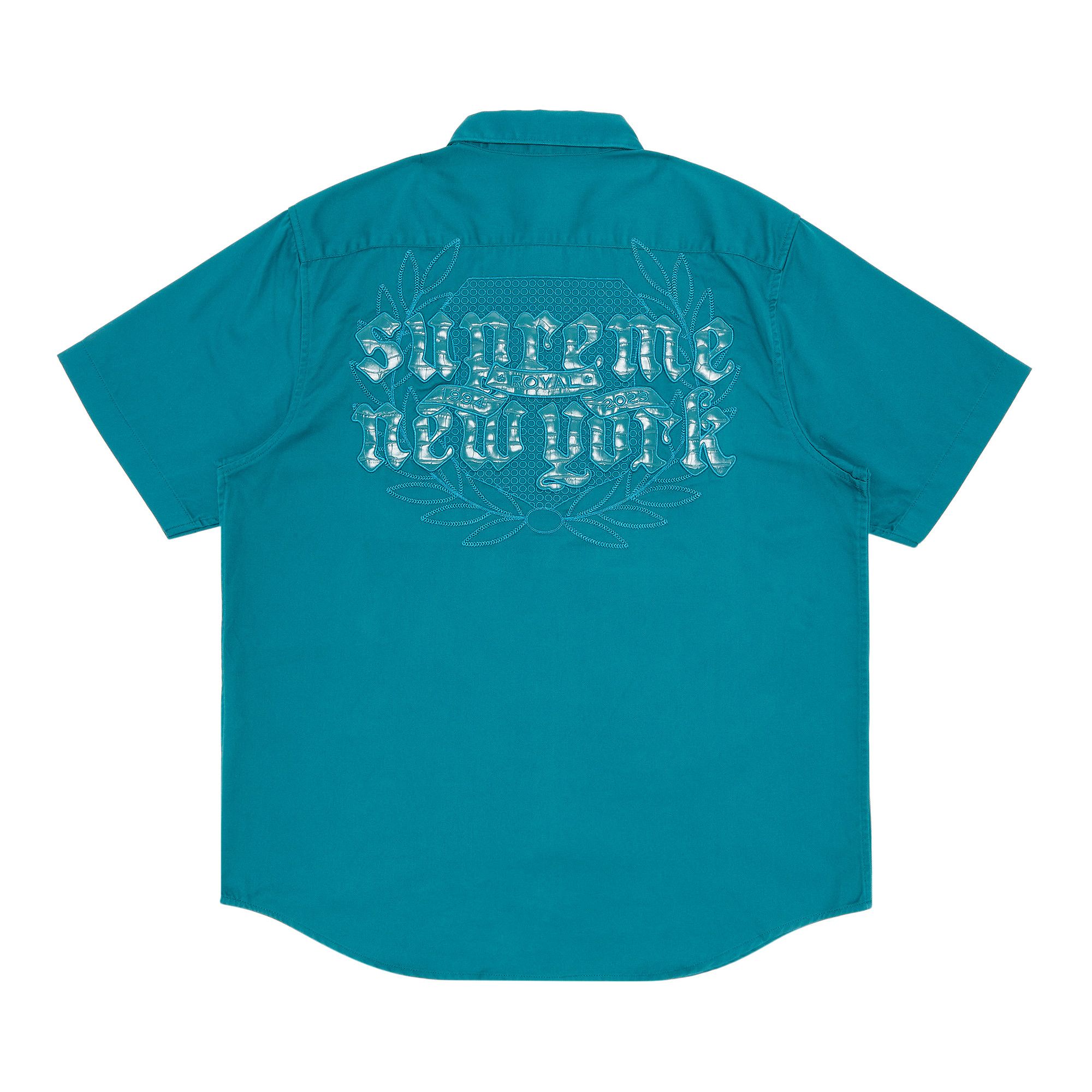 トップス supreme 23ss Summer mesh shirt Supreme Mesh Stripe S S Shirt (SS23) - $138