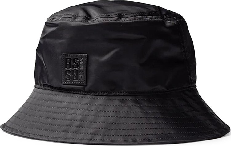 Raf Simons Bucket Hat 'Black'