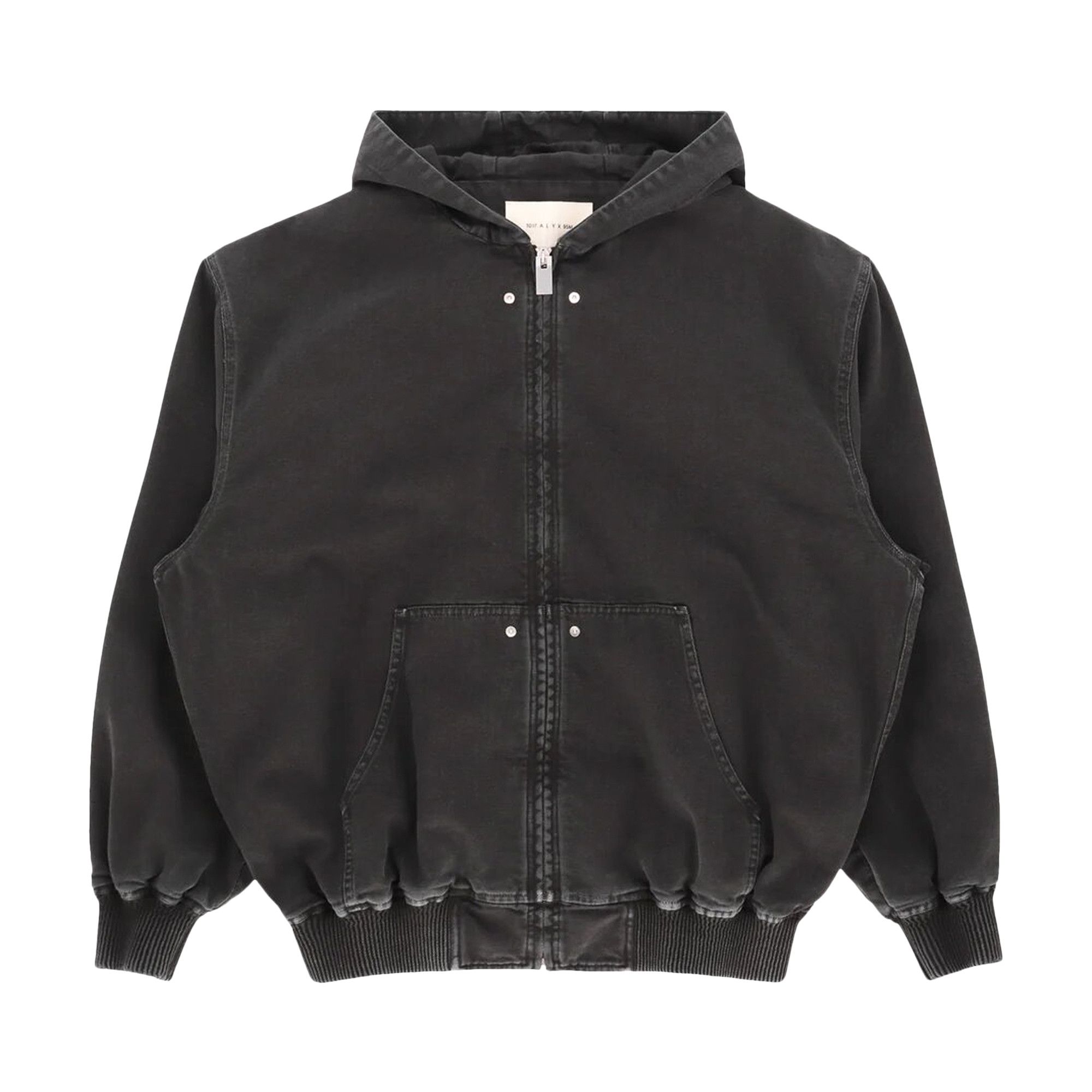 1017 ALYX 9SM Skate Jacket Black