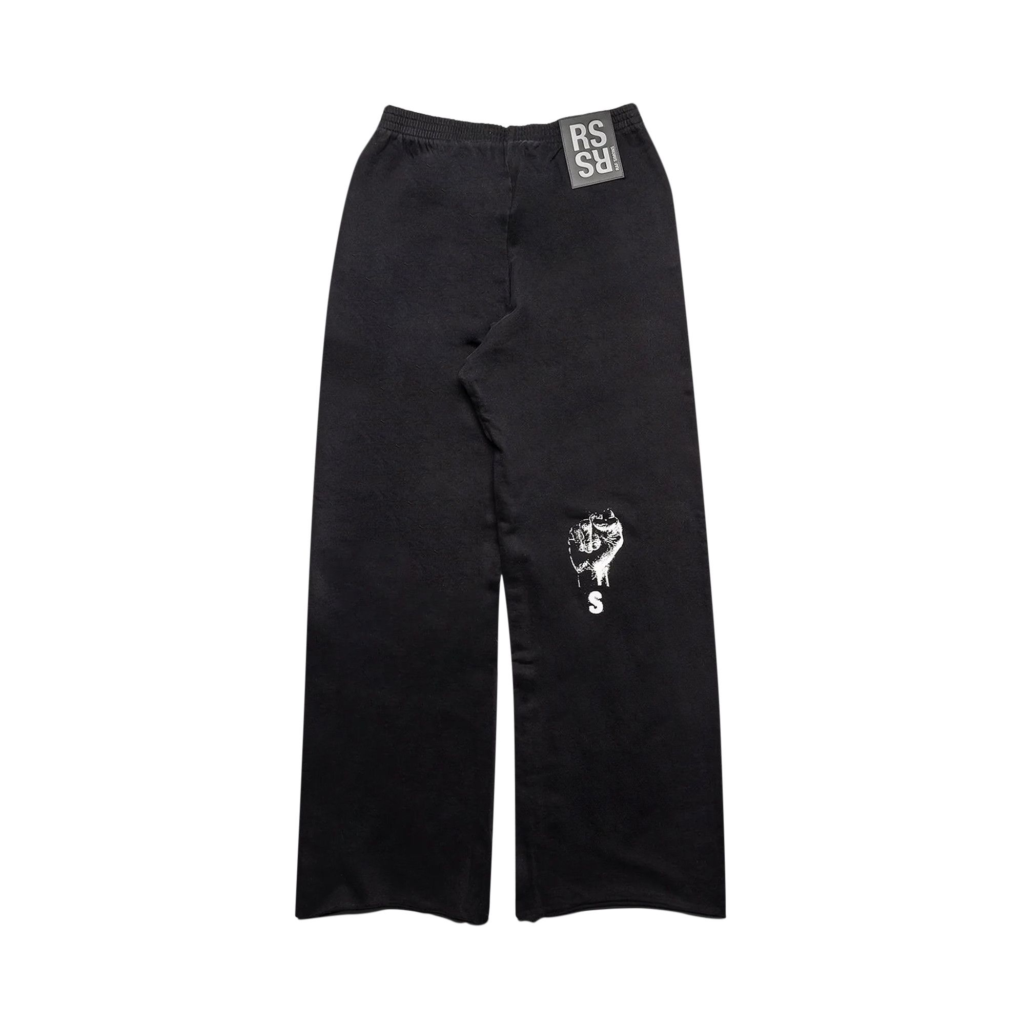 パンツ RAF SIMONS RAF SIMONS（ラフシモンズ）カーゴパンツ 黒 サイズ:44(S位) メンズ