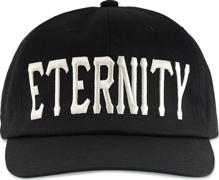 Saint Michael Eternity Cap 'Black'
