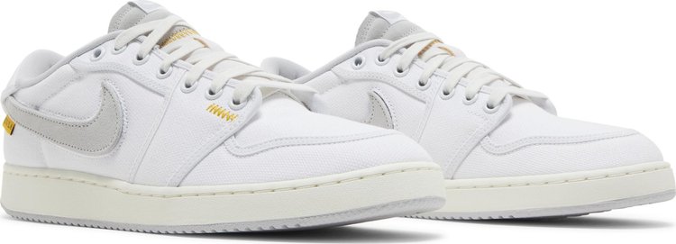 Union LA x Air Jordan 1 KO Low White Neutral Grey