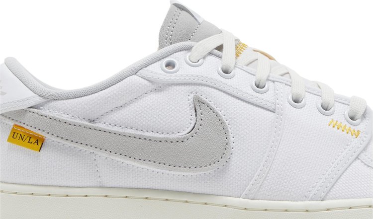 Union LA x Air Jordan 1 KO Low White Neutral Grey