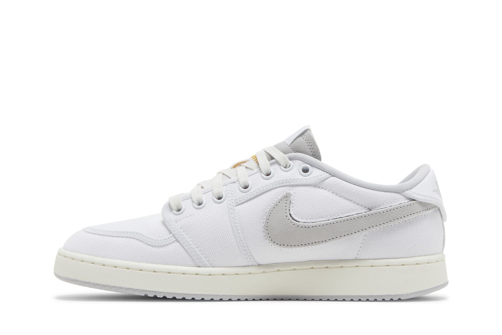Buy Union LA x Air Jordan 1 KO Low 'White Neutral Grey' - DO8912 101 | GOAT