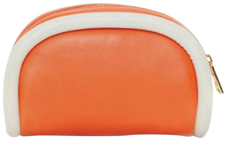 JW Anderson Small Bumper Pouch OrangeWhite
