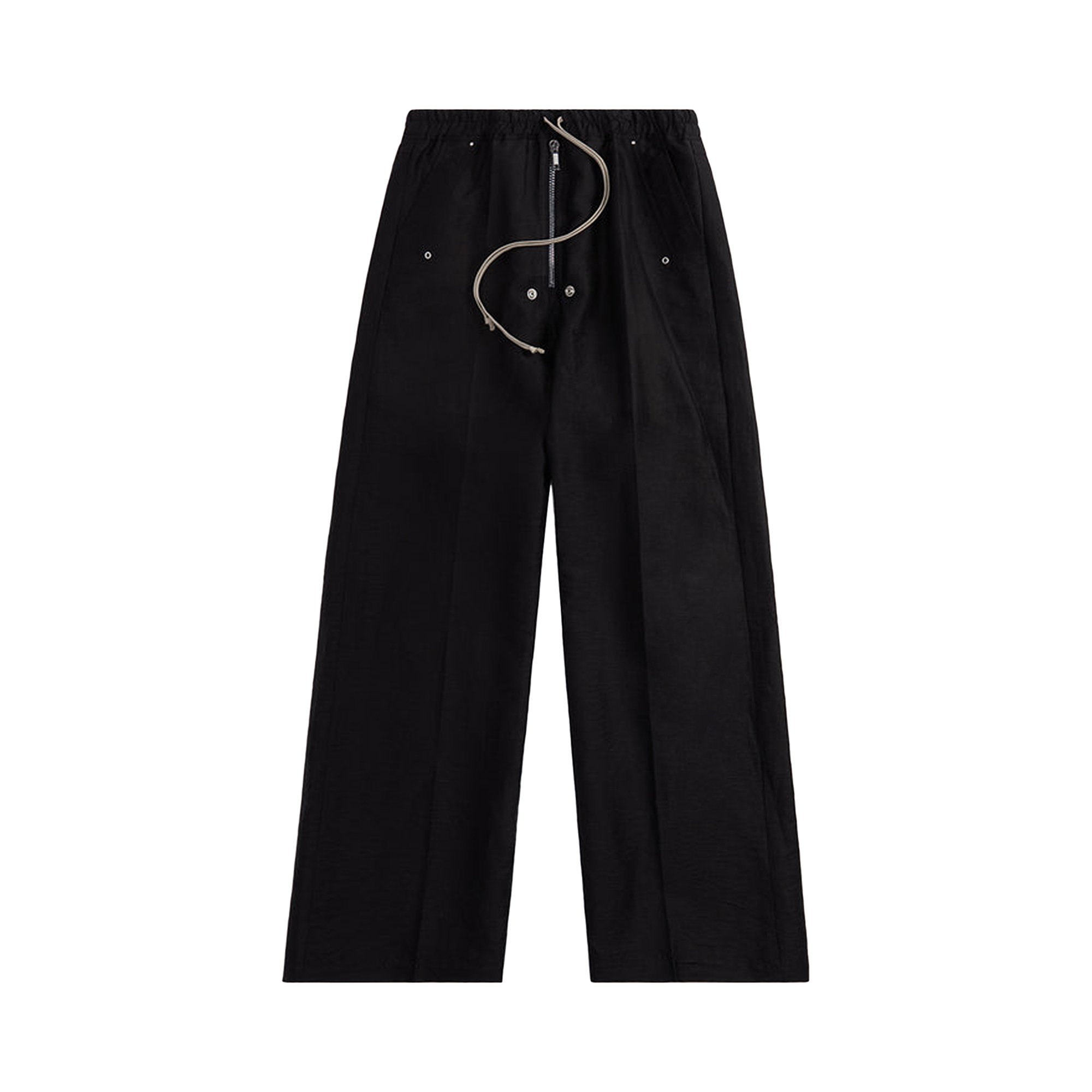Buy Rick Owens Drawstring Geth Belas Pants 'Black' - RP01C5361 OS
