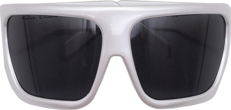 Rick Owens Davis Sunglasses Multicolor