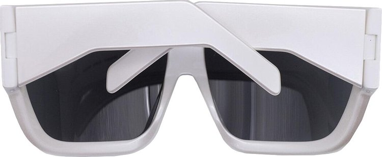 Rick Owens Davis Sunglasses Multicolor