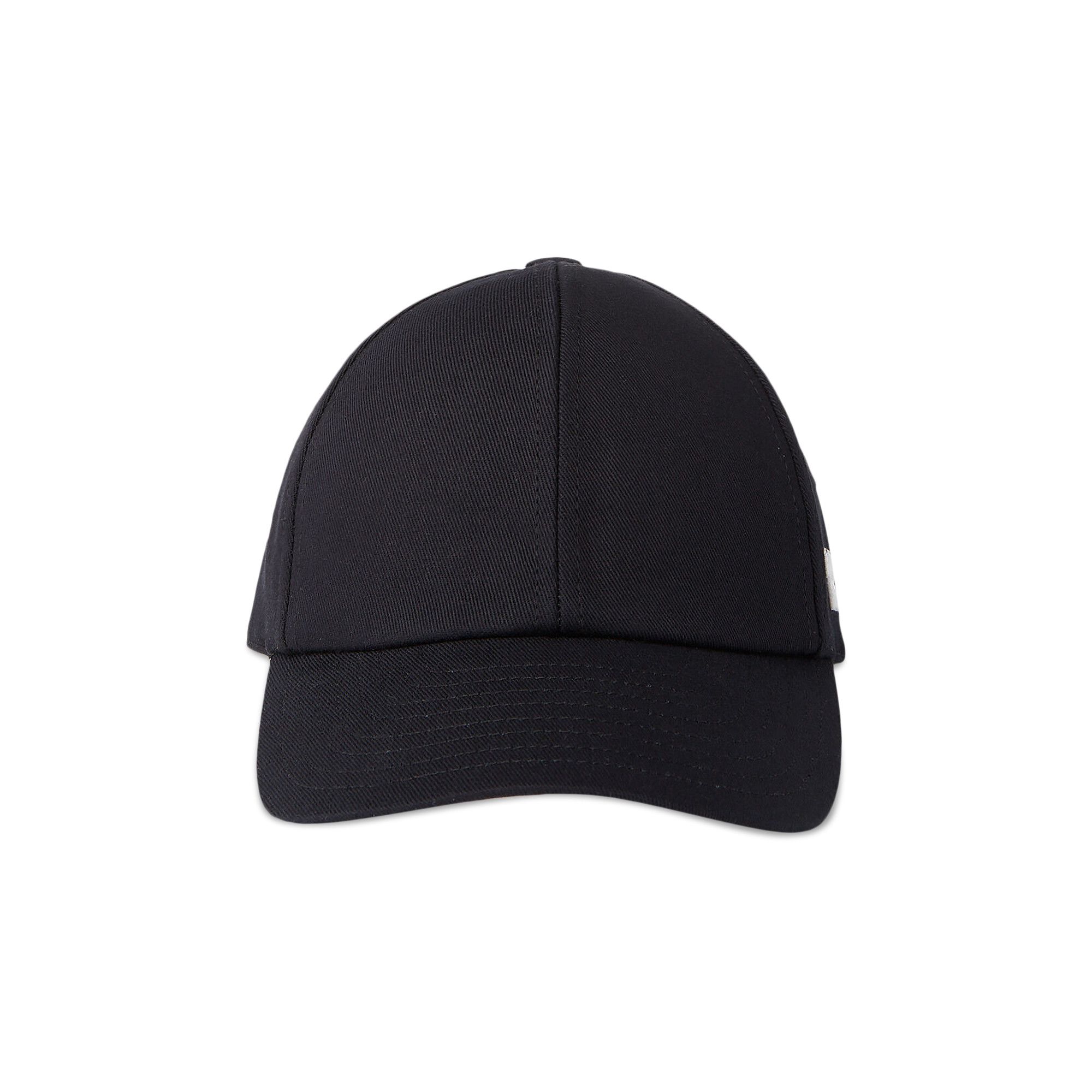 ★Courreges★ Logo Patch Wool Baseball Cap Black 323ACT002WO Buy Courrèges Logo Patch Cap 'Black' - 322ACT002CO0024 9999