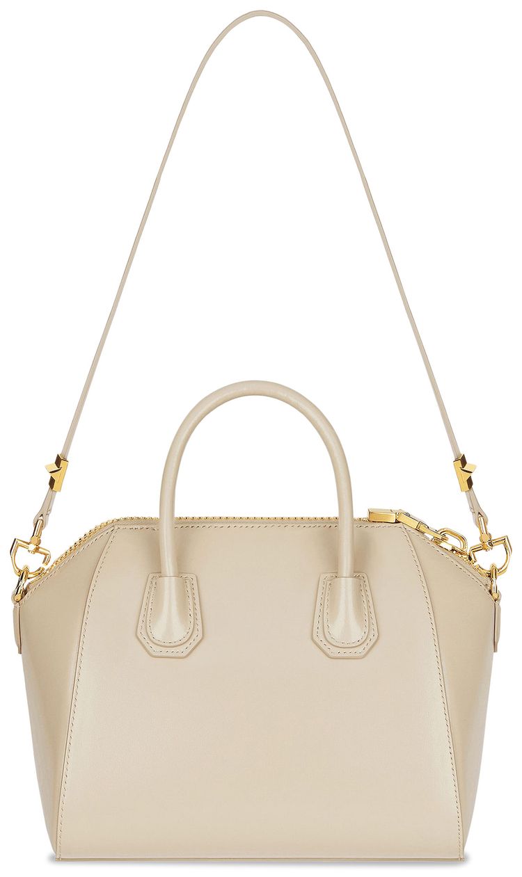 Givenchy Small Antigona Bag Natural Beige
