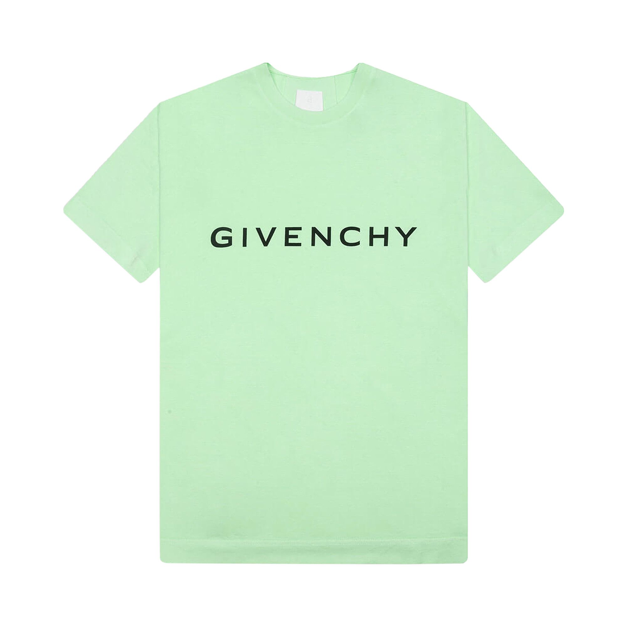 【送料&関税込】Givenchy Top With Logo-shaped AppliquAC nm_5068064_100106_m