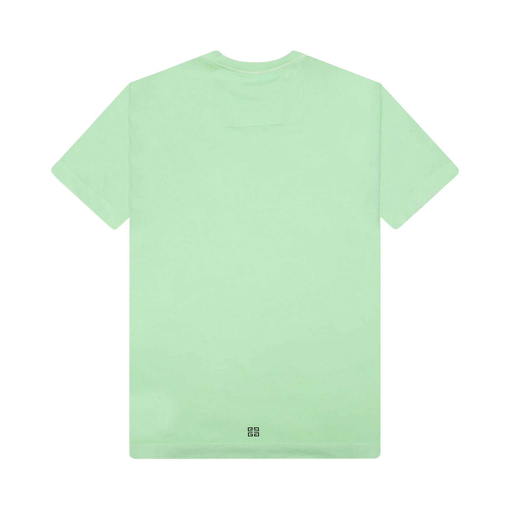 GIVENCHY BM716G3YAC100 関税送料込 ジバンシィ GIVENCHY GIVENCHY 半袖Tシャツ BM716G3YAC ロゴT
