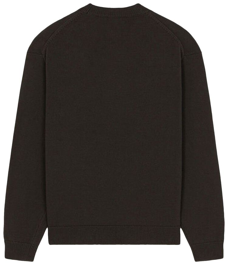 Kenzo Boke Flower Sweater Black