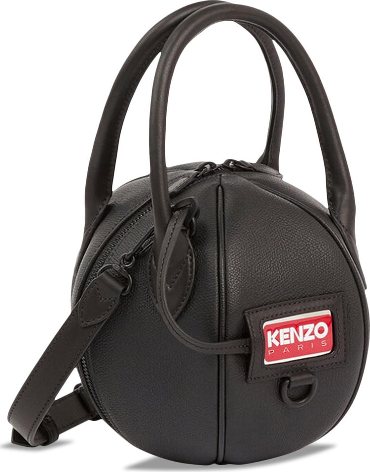 Kenzo Beach Ball Bag 'Black'