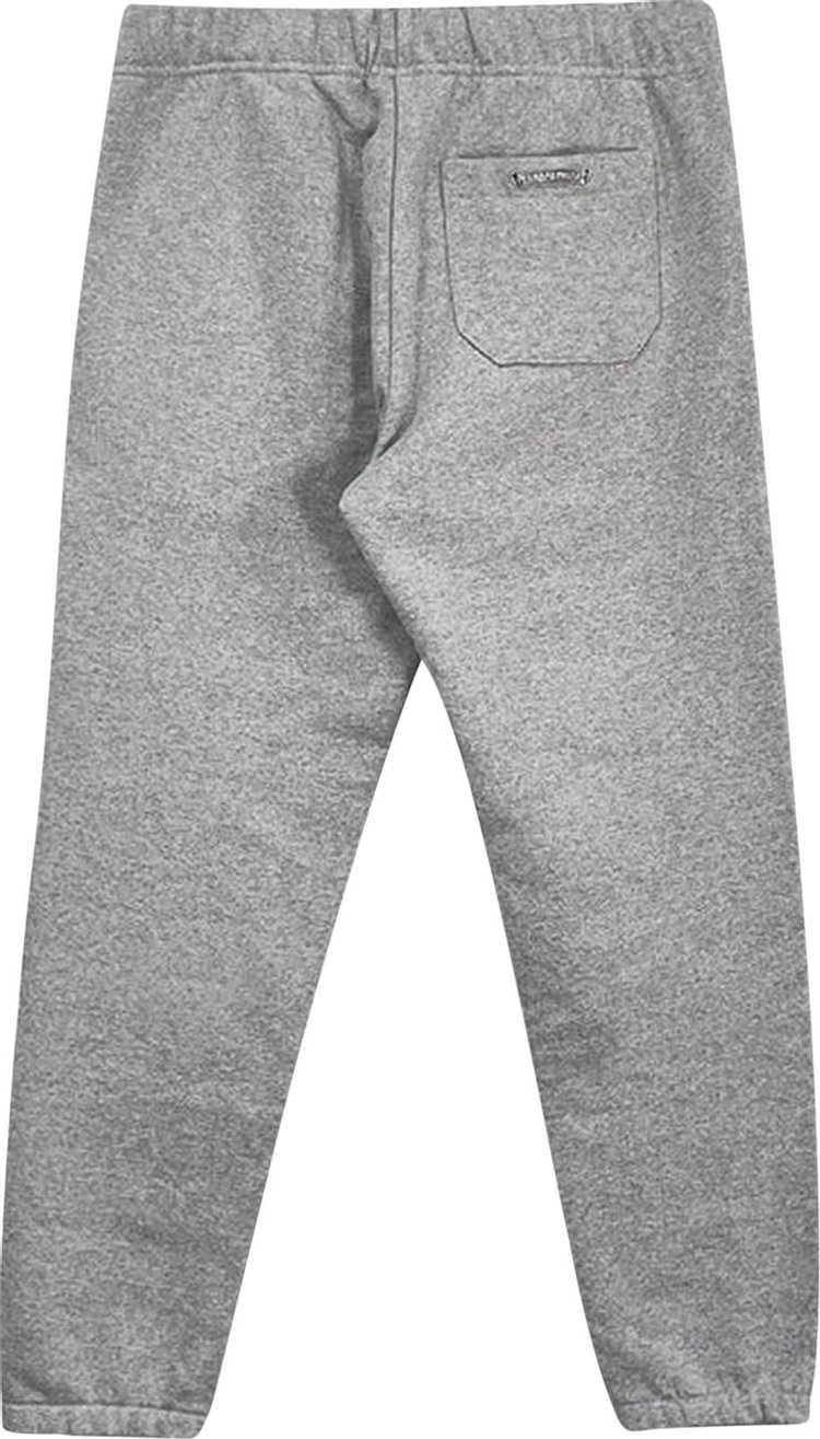 Chrome Hearts Triple Cross Sweatpants Grey