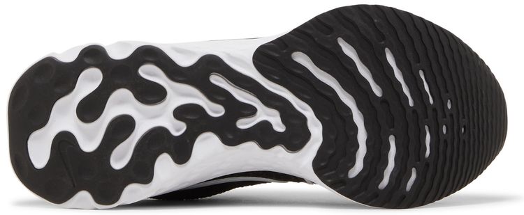 Nike Wmns React Infinity Run Flyknit 3 Black White