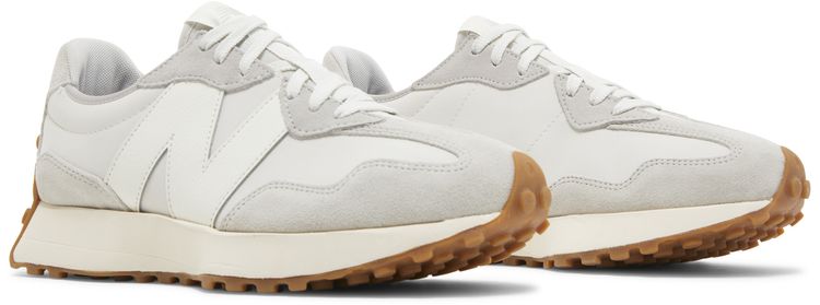 New Balance 327 Rain Cloud Gum