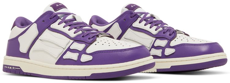 Amiri Skel Top Purple White