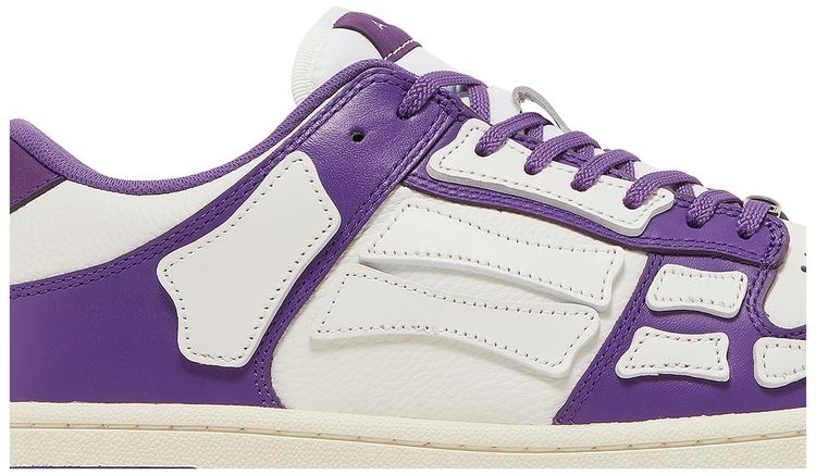 Amiri Skel Top Purple White