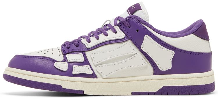 Amiri Skel Top Purple White