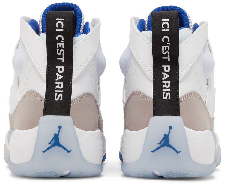 Paris Saint Germain x Air Jordan Jumpman Two Trey Paname