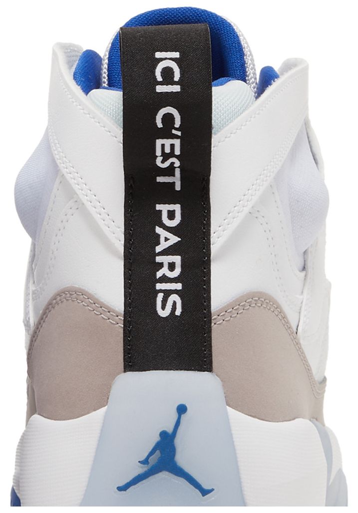 Paris Saint Germain x Air Jordan Jumpman Two Trey Paname