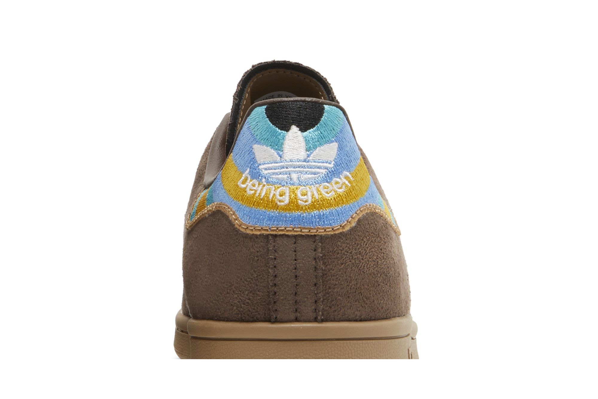 adidas Stan Smith ×Disney KAA HP5599 adidas Disney x Stan Smith 'The Jungle Book - Kaa' HP5599