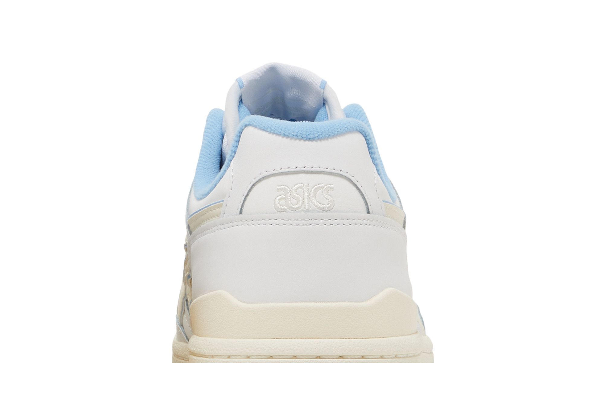 スニーカー asics SS23 Asics Sneakers (1201A476 110) EX89 | Unisex | White/Mid Grey | Sportstyle Shoes | ASICS