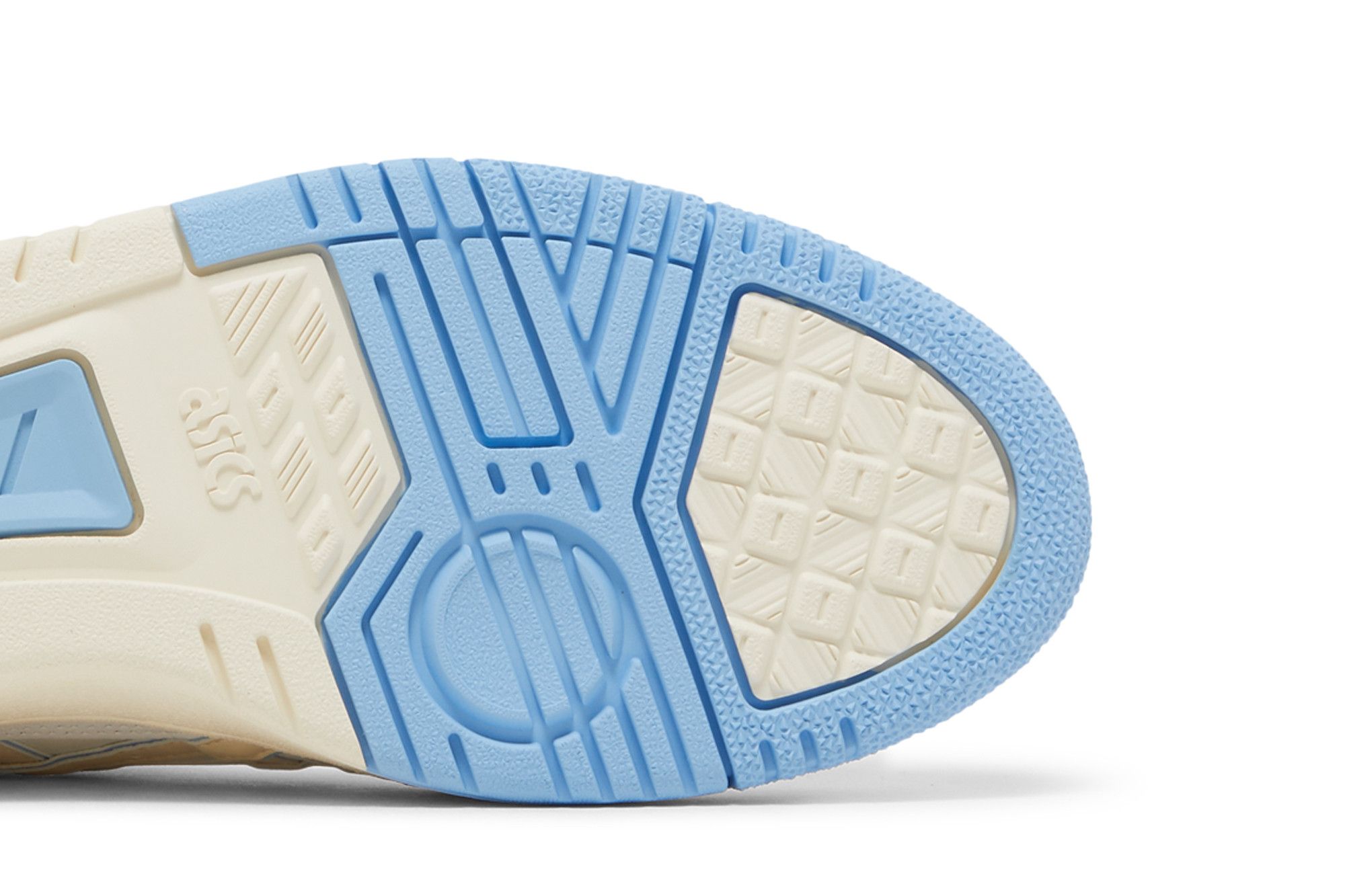 Buy Asics EX89 'White Light Blue' - 1201A476 110 | GOAT