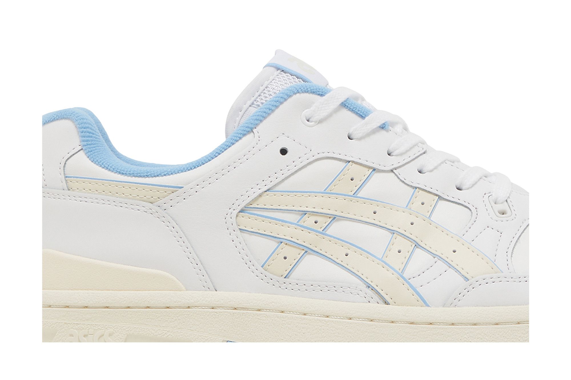 Buy Asics EX89 'White Light Blue' - 1201A476 110 | GOAT CA