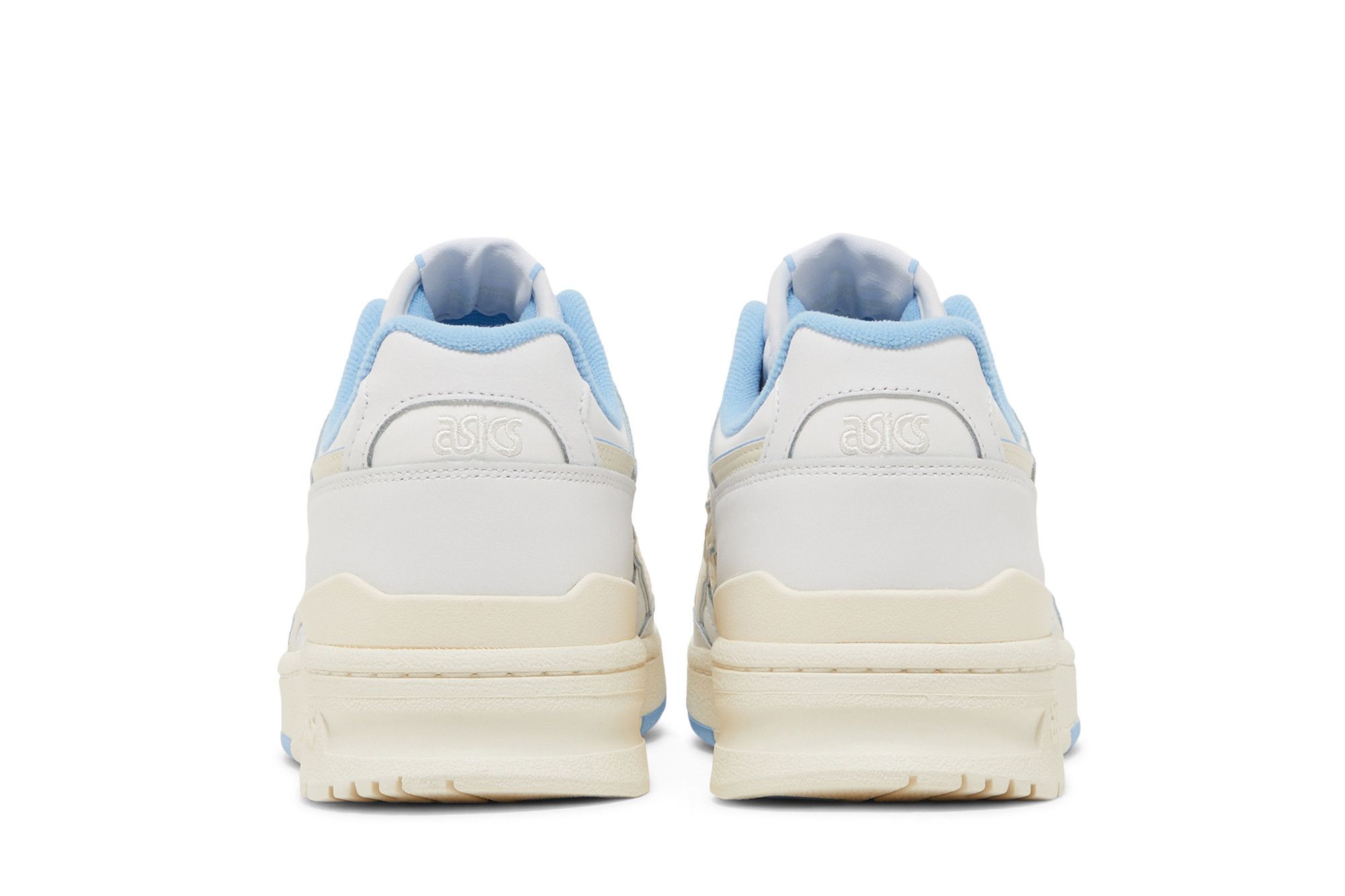 Buy Asics EX89 'White Light Blue' - 1201A476 110 | GOAT